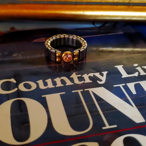 NOMINATION RING - Picture 3 of 10